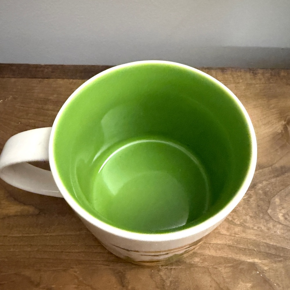 Starbucks You Are Here Collection Ceramic Coffee Mug Colorado, 14 oz New - Picture 4 of 5